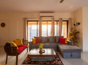 Spacious, Stylish, Upper Floor 3bhk Apt near BKC